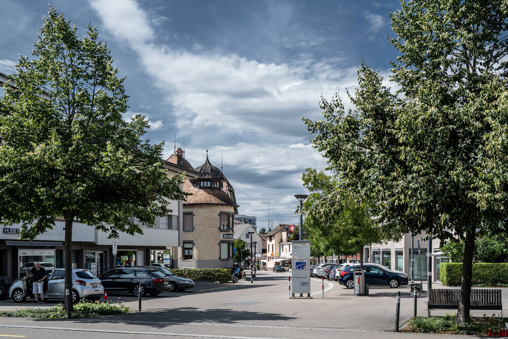 Kacheln Impressionen
